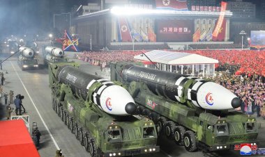 เกาหลีเหนือขู่ข้ามประเทศเตือนสหรัฐฯ ห้ามยิงสกัดขีปนาวุธระหว่างทดสอบ