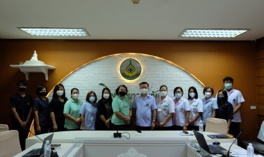 รพ.สุโขทัย นำร่อง Platform Social Telecare ดูแลผู้ป่วยกลุ่มเปราะบาง-คนพิการ รวดเร็ว ตรงเป้าหมาย