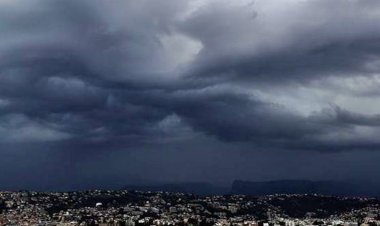 กรมอุตุฯ ประกาศเตือน พายุฤดูร้อน ฝนถล่มหนัก-ลมแรง-ลูกเห็บตก