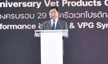 “อลงกรณ์”ชู “8 ลมใต้ปีก”สร้างโอกาสการค้าของไทยกว่า 10 ล้านล้านบาทในตลาดอาเซียน-จีน-ตะวันออกกลาง