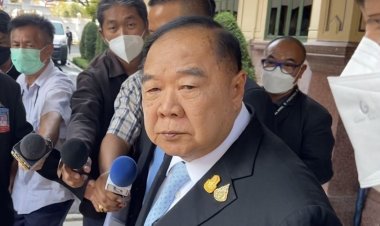 “บิ๊กป้อม” ต่อสายรั้ง “นิโรธ” ให้อยู่ พลังประชารัฐต่อ หลัง รทสช.กล่อมให้ย้าย