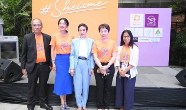 มูลนิธิรักษ์ไทยและมูลนิธิเพื่อนหญิง  ร่วมกันจัดกิจกรรมเนื่องในวันสตรีสากล