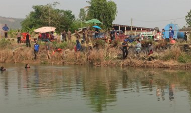 หนุ่มใหญ่ตัดอ้อยน้อยใจเมีย!!อยากกลับบ้าน หนีเมียหายปริศนา