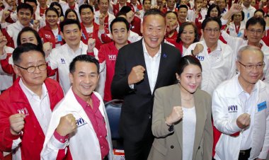 "เพื่อไทย" ฝันใหญ่กวาด 310 เสียงตั้งรัฐบาล กวาดล้างระบอบ"ประยุทธ์"