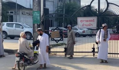 ยะลาคึกคักจนท.สนธิกำลัง 3 ฝ่ายตรวจตราเข้มงวดต้อนรับ"บิ๊กตู่"มางานโญร์ มัรกัสยะลา พรุ่งนี้