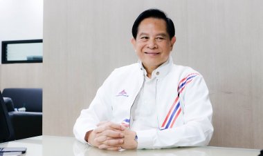 รทสช. คิกออฟแคมเปญหาเสียง “ทำแล้ว ทำอยู่ ทำต่อ” ชู 5 นโยบายโดนใจ