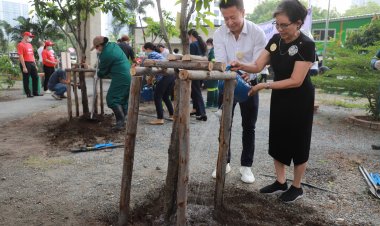 Dow จับมือ กทม. ชูต้นแบบชุมชนเกาะกลางจัดการขยะครบวงจร