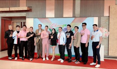 "มาดามหยก"ย้ำนโยบายพรรครวมแผ่นดิน 15 ข้อทำจริง-ยกระดับ LGBTQ+ทัดเทียมคนทั่วไป