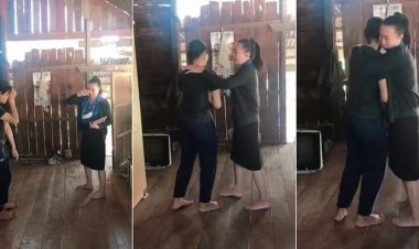 กอดกันร้องไห้! เยี่ยมบ้าน นส.สาว ผู้ยื่นขอทุน กยศ. เพิ่งรู้อยู่คนเดียว