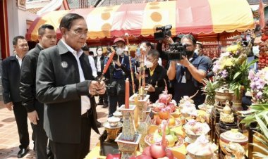 "บิ๊กตู่"ย้ำเดินหน้ารัฐบาลดิจิทัลสู่ระบบธุรกิจการท่องเที่ยวครบวงจรให้ทันสมัย