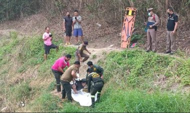 สาวป่วยลมชักสาวหายออกจากบ้านกลายเป็นศพตกน้ำขึ้นอืด