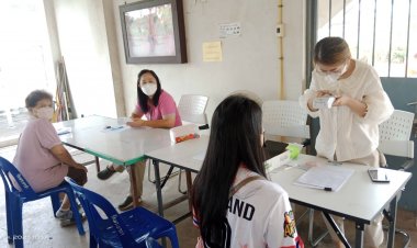 ธนาคาร ปราจีนฯ เปิดยืนยันตัวตน บัตรสวัสดิการแห่งรัฐวันเสาร์ -  อาทิตย์ แรก คึกคัก