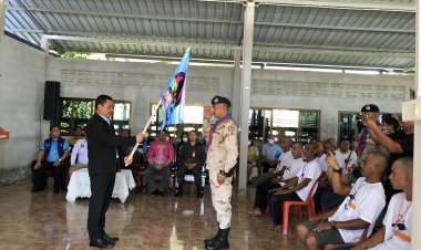 สงขลาลุยล้างบางยาเสพติด-ฟื้นฟูผู้เสพนำร่อง“ลูกนายอำเภอเทพา”ติดยา 53 คน  ตั้งเป้าทั้งจังหวัด 1,600 คน