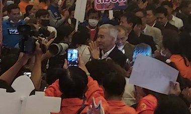 "เทวัญ"แฉโคราชบางพื้นที่ใช้เงินซื้อเสียงการเลือกตั้ง วอนข้าราชการวางตัวเป็นกลางในการเลือกตั้ง