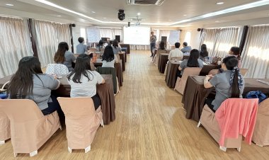 กองทุนประกันชีวิตลุยส่งเสริมจริยธรรมให้แก่บุคลากรของกองทุนประกันชีวิต