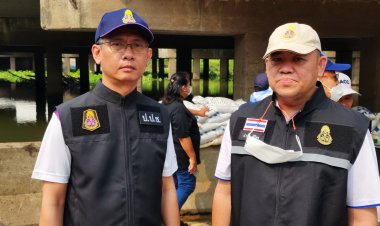 งานนี้เป็นเรื่อง ป.ป.ช.จาก 2 จังหวัดผนึกกำลังลงพื้นที่ตรวจแขวงทางหลวงพิจิตรสร้างจุดกลับรถแต่ใช้การได้แค่บางฤดูกาล