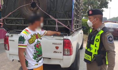 ตำรวจสอบสวนกลางสกลัดแก๊งขนแรงงานเถื่อนคุม 13 รายผู้ต้องหา