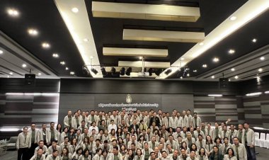 ปัจฉิมนิเทศหลักสูตรการเมืองการปกครองในระบอบประชาธิปไตยสำหรับนักบริหารระดับสูง รุ่นที่ 26 (ปปร.26)