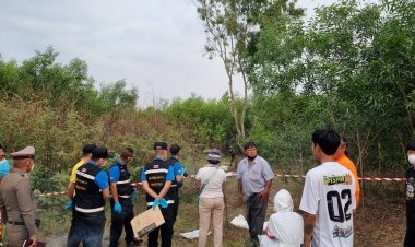 สลด!หนุ่มวัย36 ป่วยทางสมองขาดยาเดินเท้าจากนครนายกมาผูกคอตายปราจีนฯ