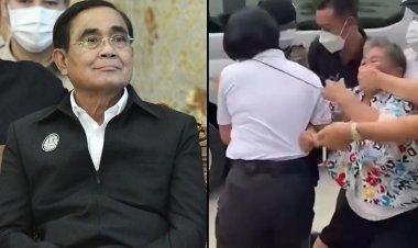 "ชูวิทย์"บอก"บิ๊กตู่" ปิดปากชาวบ้าน คือ นิสัยเผด็จการ ถ้ากลัวเจอด่ามาก ควรนั่งอยู่บ้าน