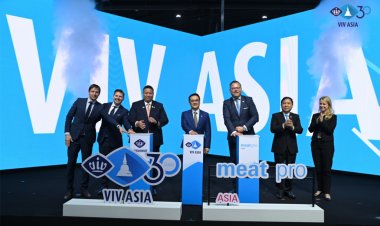 "VIV ASIA 2023"ความสำเร็จครั้งยิ่งใหญ่สำหรับการรวมตัวผู้นำในอุตสาหกรรม