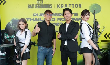 “คราฟตัน”ระเบิดศึกการแข่งขันทัวร์นาเมนต์ เกม PUBG:BATTLEGROUNDS 2023 ยกระดับศักยภาพทีม Esports ไทย ชิงเงินกว่า 10 ล้าน