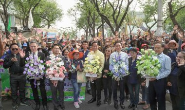 กลุ่มเกษตรกรขอบคุณ"บิ๊กตู่"เร่งแก้ปัญหาจนได้รับเงินชดเชยหลังต้องรอคอยมานานหลายปี