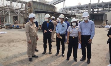 ผู้ว่าฯปราจีนบุรียันวัสดุกัมมันตรังสี"ซีเซียม-137"หลุดหายจากโรงไฟฟ้าจริง ย้ำหากอยู่สภาพเดิมไม่กระทบปชช.-สิ่งแวดล้อม