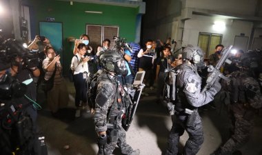 เปิดไทม์ไลน์ “คอมมานโด-อรินทราช” ปิดล้อมสยบ “สารวัตรคลั่ง” กราดยิงย่านสายไหม