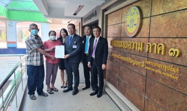 ครอบครัวน้องเต้ ยื่นฟ้องแพ่งครอบครัวเยาวชนอายุ 16 ปีซิ่ง BMW ชนเสียชีวิต มูลค่ากว่า 16 ล้านบาท