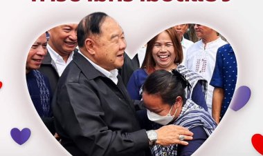 "บิ๊กป้อม" เปิดจดหมาย "บทสรุปก้าวข้ามความขัดแย้ง" ลั่นการเมืองต้องไม่มีผู้ชนะเด็ดขาด -ฝ่ายใดแพ้ราบคาบ