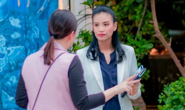 “เนเน่ รัดเกล้า สุวรรณคีรี”ว่าที่ผู้สมัคร ส.ส.หญิงรทสช.ดันกม.สิทธิสตรีเท่าเทียม หวังลดล่วงละเมิดออนไลน์