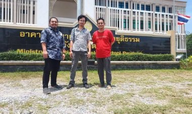 "สื่อ Wartani" โวยจนท.คุกคามหนักทั้งออกหมายเรียก-บุกตรวจค้นบ้านปมช่วยเหลือครอบครัวเหยื่อปะทะเดือดเหตุไฟใต้