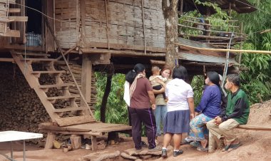 "ด.ญ.อ้อ  บ่อเกลือใต้" ไม่ขออะไรมาก อยากเรียนต่อเพื่ออนาคตที่ดี วอนผู้ใจบุญหนุนโอกาสทางการศึกษา