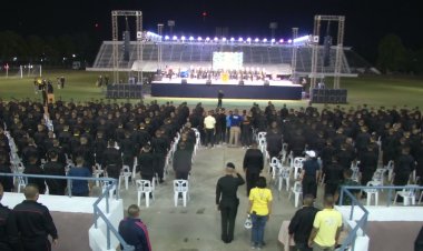 คอนเสิร์ต “รักไทย หัวใจ 4 ภาค”เริ่มขึ้นแล้วที่โคราช  เสริมสร้างอุดมการณ์ ให้สำนึกรักชาติ รักแผ่นดิน