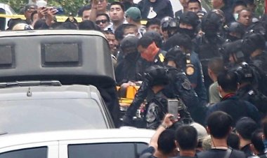 ปิดตำนานสารวัตรกานต์คลั่งยิงปืนสนั่นย่านสายไหมเสียชีวิตแล้วที่ รพ.ภูมิพลฯ