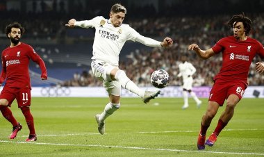 จอดป้ายไร้ปฎิหาริย์!"ลิเวอร์พูล"บุกพ่าย"มาดริด"1-0 ร่วงรอบ 16 ทีมศึกยูฟ่า แชมเปี้ยนส์ ลีก