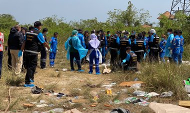 ตำรวจสงขลาระดมพลเร่งหาเบาะแสคลี่คดีมือฆ่าโหด 3 ศพหมกชายป่าพื้นที่บางกล่ำ