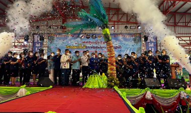 ‘บ้านแพ้ว’ จัดเทศกาลผลไม้และของฝาก ชวนคนกรุงเที่ยวไม่ไกล ชูไฮไลต์ “สดจากสวน ดีต่อใจ ใกล้เมืองกรุง”