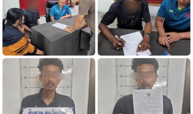 ตำรวจตามรวบยกทีมอุ้มฆ่าหนุ่มส่งอาหารเดลิเวอรี่หมกป่าที่อ.โคกโพธิ์สางแค้นขโมยพระเครื่อง