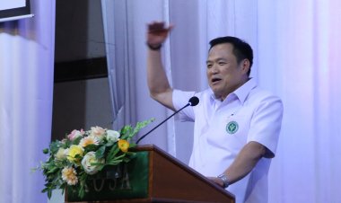 "อนุทิน"ลั่นยื่นฟ้อง "ชูวิทย์" ทุกอย่างเป็นไปตามขั้นตอนของกฎหมาย