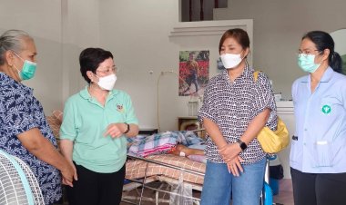 รพ.ยะลาผนึกม.ธรรมศาสตร์ใช้ "Platform Social Telecare"เป้าหมายดูแลผู้สูงอายุที่ติดเชื้อโควิดให้ได้รับการดูแลที่ดีขึ้น