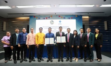 “สำนักงาน คปภ. – กรมการปกครอง” บูรณาการทำงานเชิงรุกร่วมกันรณรงค์ให้ประชาชนทำประกันภัย พ.ร.บ. ทั่วประเทศ