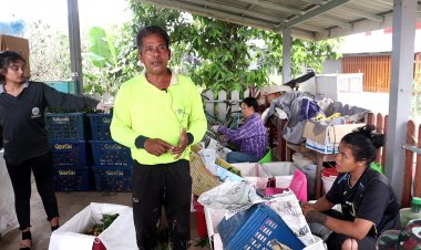 ชาวสวนเมืองชาละวันเชิญชวนชิมมะยงชิดช่วงนี้ผลผลิตออกเพียบรสชาติดีราคาจับต้องได้