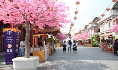 ปิดเทอมใหญ่ ได้มากกว่าความสนุก สยามอะเมซิ่งพาร์ค สตาร์ทความสุขต้อนรับหน้าร้อนด้วยเทศกาลประจำปีสุดยิ่งใหญ่