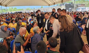 "บิ๊กป้อม"เผยสั่งจนท.เร่งแก้ปัญหาที่ดินทำกินทับซ้อนพื้นที่ระแงะ-สุไหงปาดี-เจาะไอร้อง