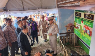 "บิ๊กป้อม" เปิดศูนย์เรียนรู้เลี้ยงโคฯ ยะลา มุ่งยกระดับ ภาคใต้ เป็น 'ศูนย์กลางผลิตอาหารฮาลาลมุสลิมโลก'