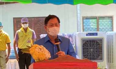 ร้องผวจ.ศรีสะเกษตรวจสอบข้อเท็จจริงจ่าย 3 แสนเป็นสมาชิกอส.