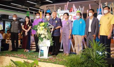 แม่สอดจัดงานมหกรรมสินค้าเกษตรปลอดภัย เกษตรคุณภาพ