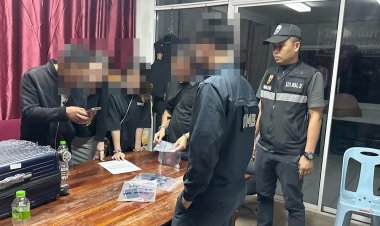 ตำรวจสระแก้วสกัดจับ 4 แก๊งอุ้มรีด นศ.สาวจีน ขณะหนีข้ามชายแดน ส่ง สน.ทองหล่อ ดำเนินคดี